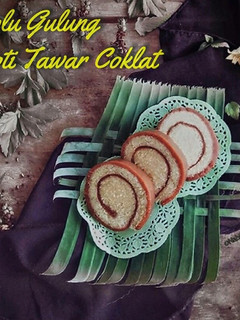 Foto resep Bolu Gulung roti Tawar Coklat