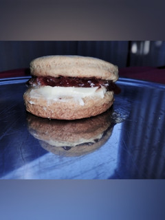 Una foto de Scones
