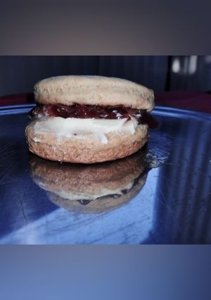 Una foto de Scones