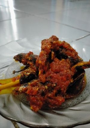 Foto resep Sarden balado