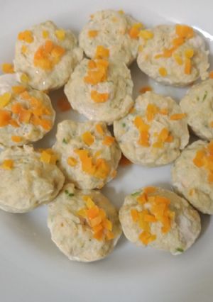 Foto resep Siomay Ayam#Debm#Keto