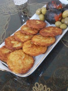 عکسی از دستور کتلت مرغ 😊🐔