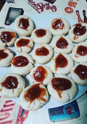 Una foto de Pepas de membrillo 🌟🌟🌟🌟🌟