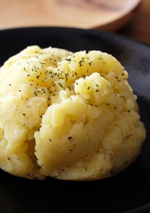 Foto resep Mashed Potato