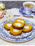 Kue Lumpur Kentang Labu Kuning