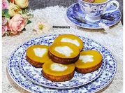 Gambar kue labu parang
