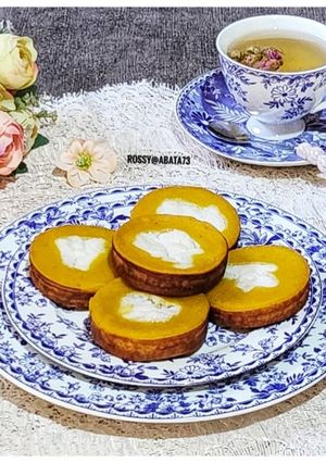 Foto resep Kue Lumpur Kentang Labu Kuning
