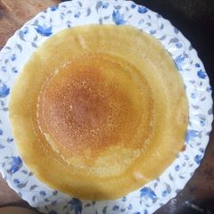 A picture of Crepes pancakes.