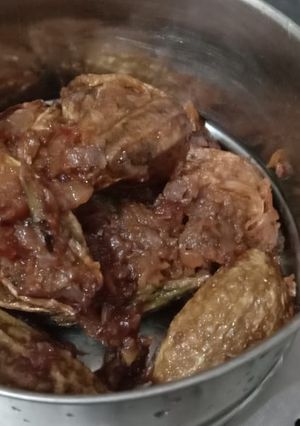 भरवां करेला (Bharwan karela recipe in hindi) रेसिपी मुख्य फोटो