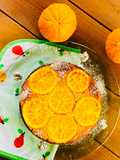 Torta alle arance