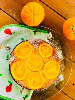 Foto di Torta alle arance
