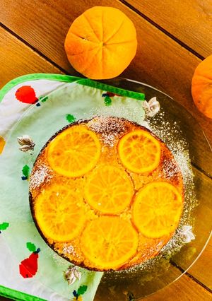 Foto di Torta alle arance