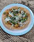 Chole Taco