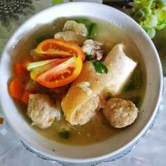 Sop Kikil Sapi রেসিপির প্রধান ছবি