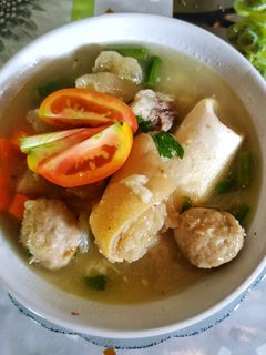 Foto resep Sop Kikil Sapi