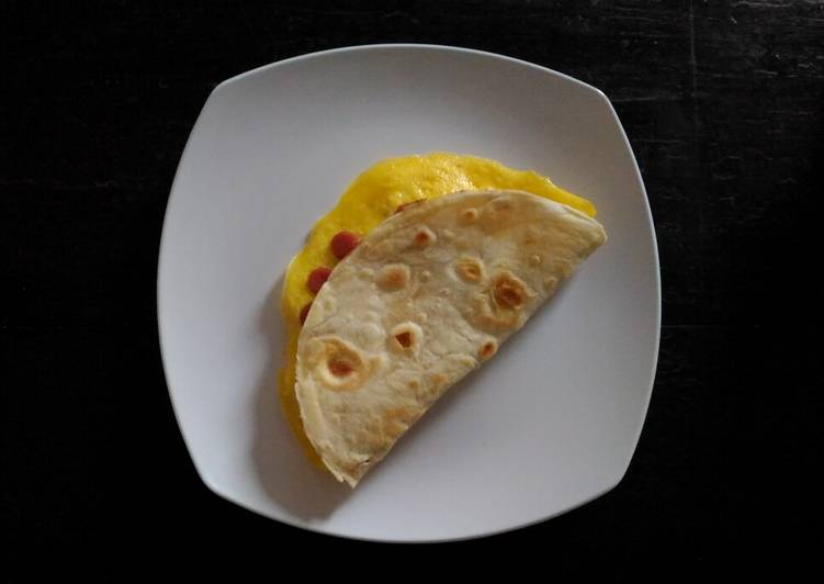 Resep Quesadilla Anti Gagal