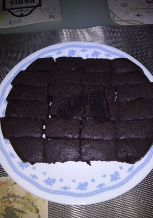 Foto resep Kue ketan hitam