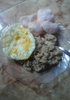 Foto resep Nasi goreng pedas