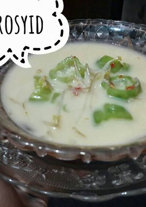 Foto resep Sayur gambas(oyong) seger gurih nan suimpell😃
