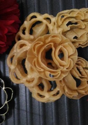 Foto resep Kembang Goyang/ Kembang Layang