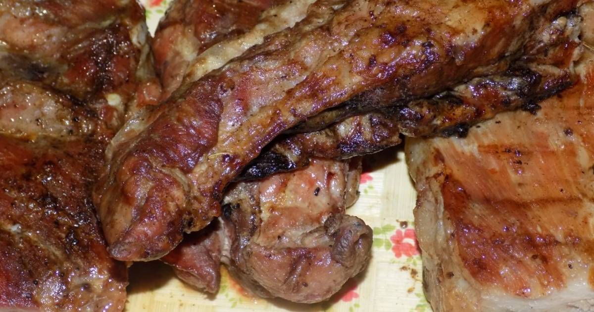 Asado de cerdo - 3.170 recetas caseras- Cookpad