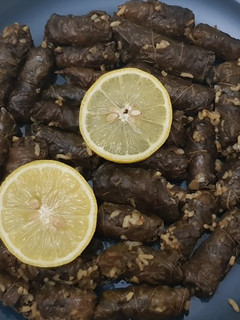 صورة لوصفة محشي ورق عنب