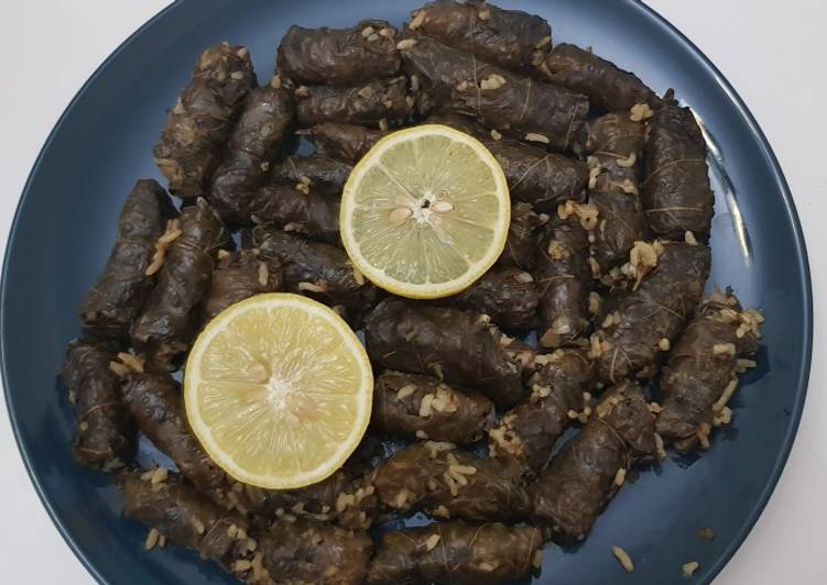 محشي ورق عنب