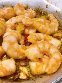 Foto de Gambas à Guilho