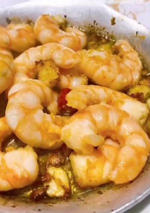 Foto de Gambas à Guilho