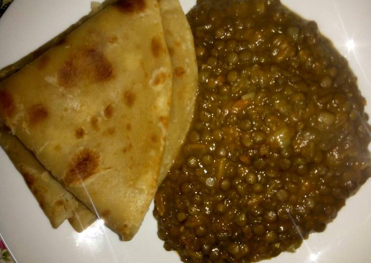 How to Cook Perfect Lentils curry
