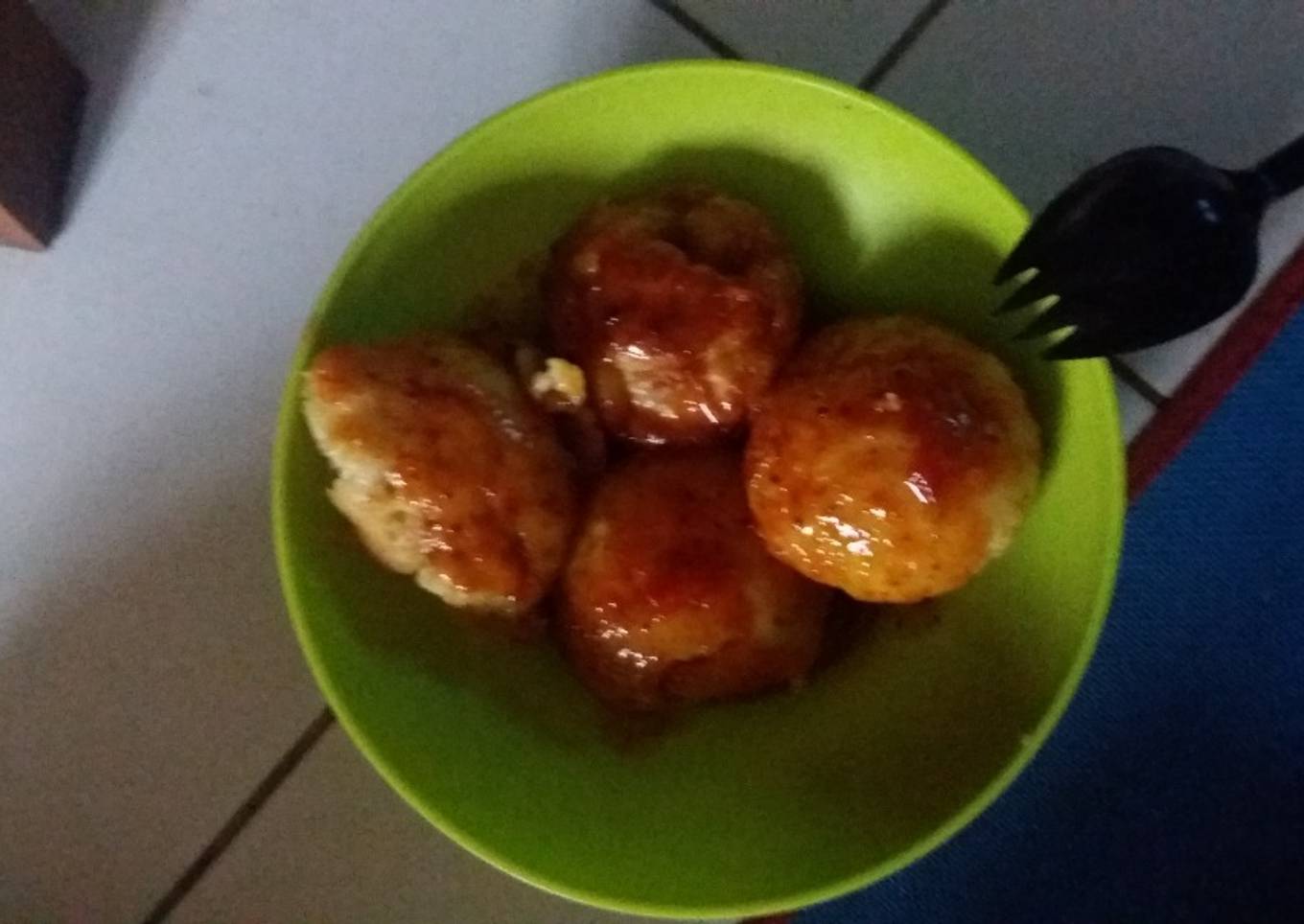 Takoyaki kawe