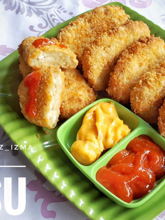 Foto resep Tahu Katsu Simple