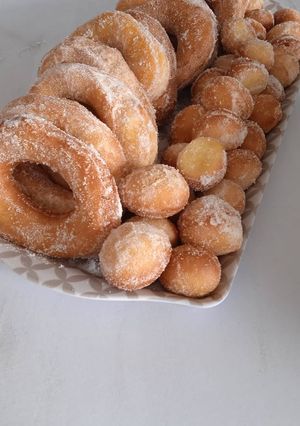 Une photo de Beignets