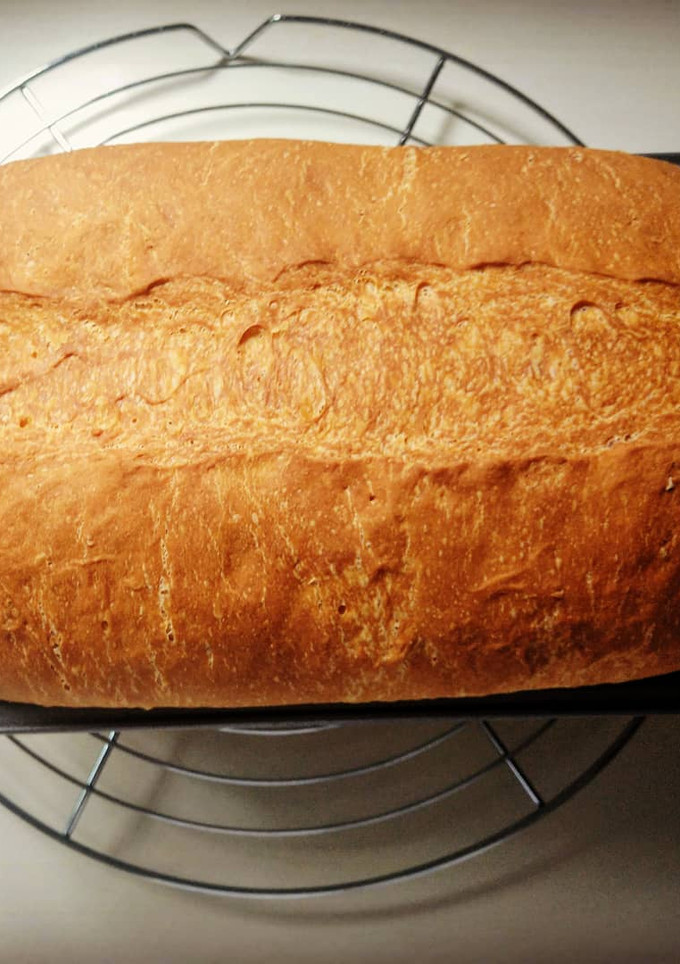 Una foto de Pan de molde