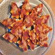 Pizzette al Philadelphia