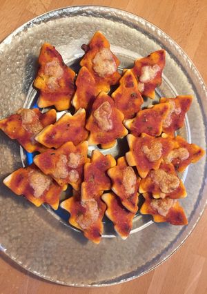 Foto di Pizzette al Philadelphia