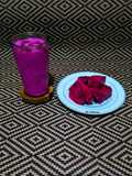 Smoothies Oat Buah Naga