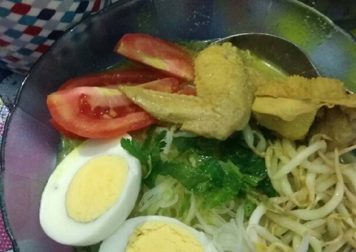 Soto Ayam Sedap