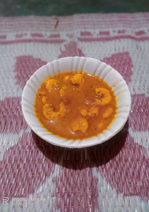 সর্ষে চিংড়ি (sorshe chinri recipe in bengali) রেসিপির প্রধান ছবি