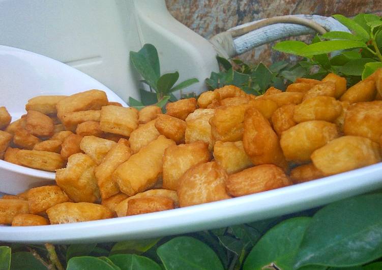 Recipe of Perfect Crunchy cin cin