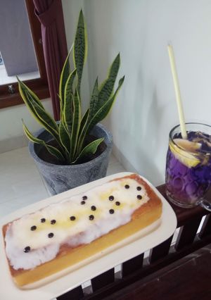 Foto resep Lemon cake