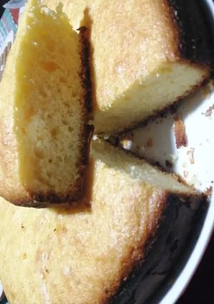Una foto de Torta de naranja 😋