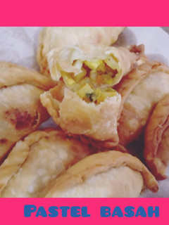 Foto resep Pastel basah