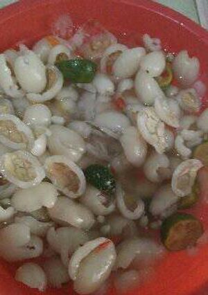 Foto resep Rujak rambutan hits