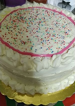 Φωτογραφία της συνταγής Carrot cake μούρλια! με γλάσο