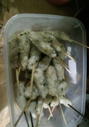Foto resep Sempol ayam by susan oktarina. Recook by anggi