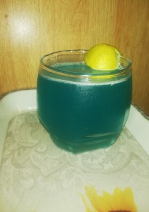 A picture of Electric Lemonade #ReferSAMIYA Faheem.