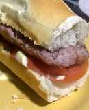 Choripan al horno 👌