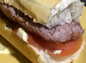 Una foto de Choripan al horno 👌