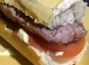 Una foto de Choripan al horno 👌